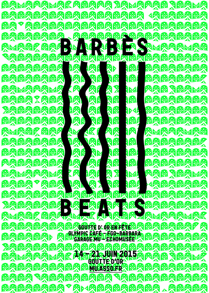 Barbès Beats